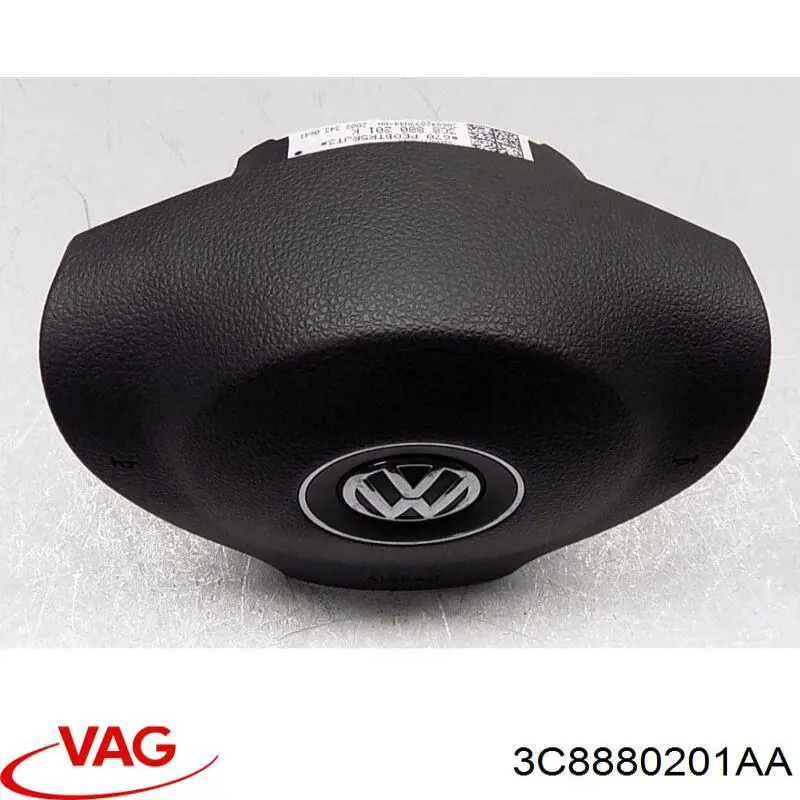 Comprar 3C8880201AA VAG Airbag lateral lado conductor