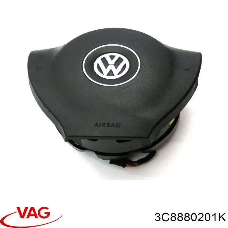 Comprar 3C8880201K VAG Airbag lateral lado conductor