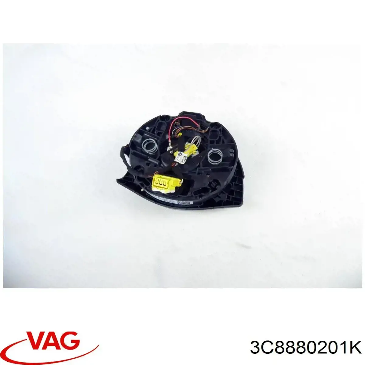 Airbag en el lado del conductor VAG 3C8880201K precio, desde 213,44 EUR