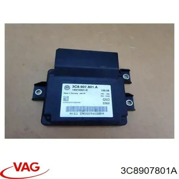 Comprar 3C8907801A VAG Módulo del freno de estacionamiento electromecánico
