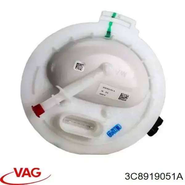 Comprar 3C8919051A VAG Unidad de alimentación de combustible