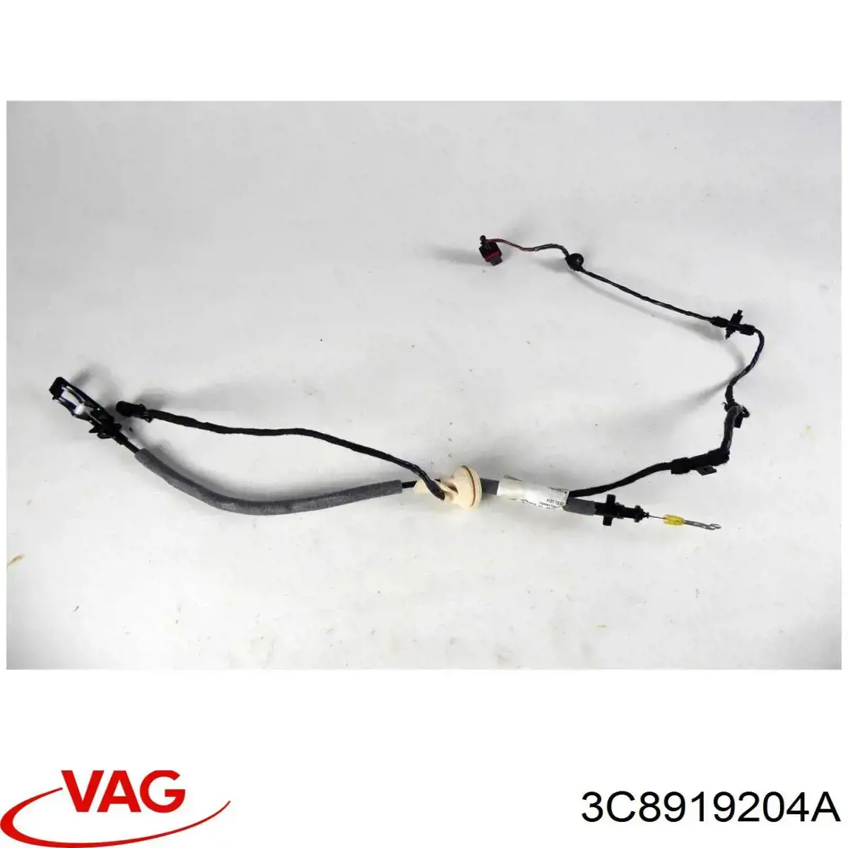 Comprar 3C8919204A VAG Reloj interior