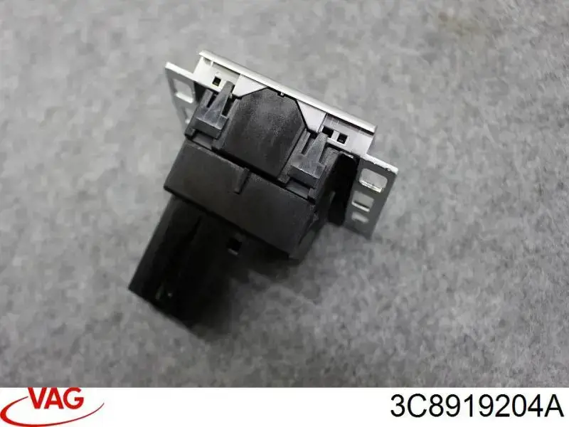 Comprar 3C8919204A VAG Reloj interior