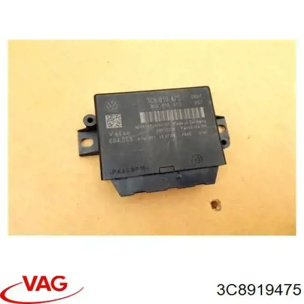 Módulo de control del asistente de aparcamiento VAG 3C8919475 precio, desde 158,64 EUR