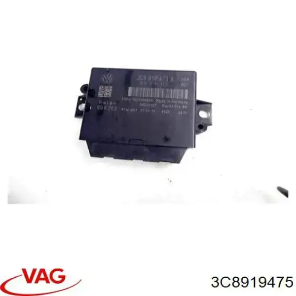Comprar 3C8919475 VAG Módulo de control del asistente de aparcamiento