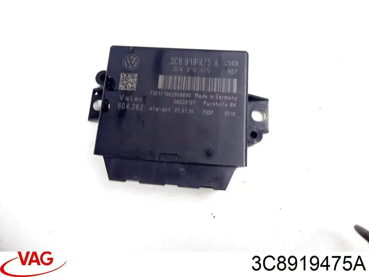 Módulo de control del asistente de aparcamiento VAG 3C8919475A precio, desde 197,47 EUR
