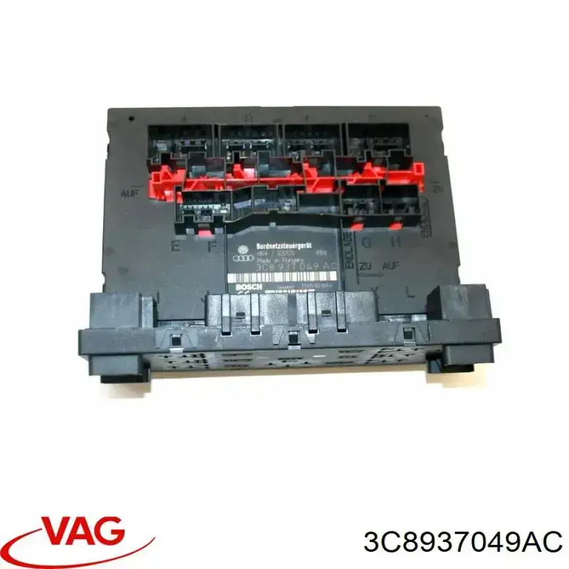Comprar 3C8937049AC VAG Módulo de control de red de a bordo