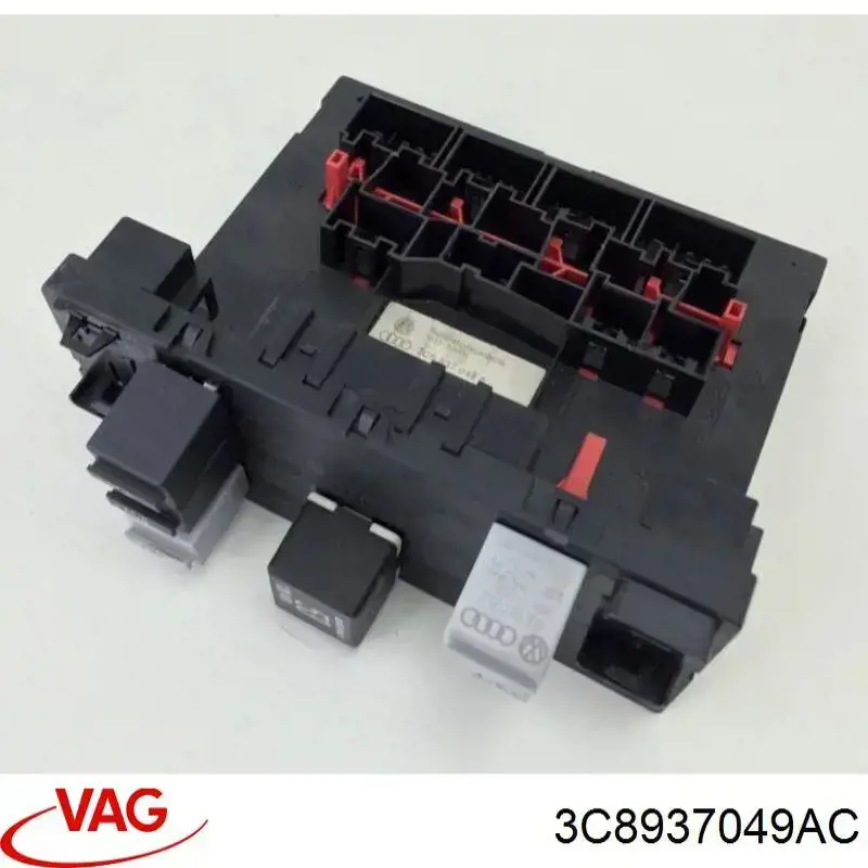 Módulo de control de red de a bordo VAG 3C8937049AC precio, desde 56,63 EUR
