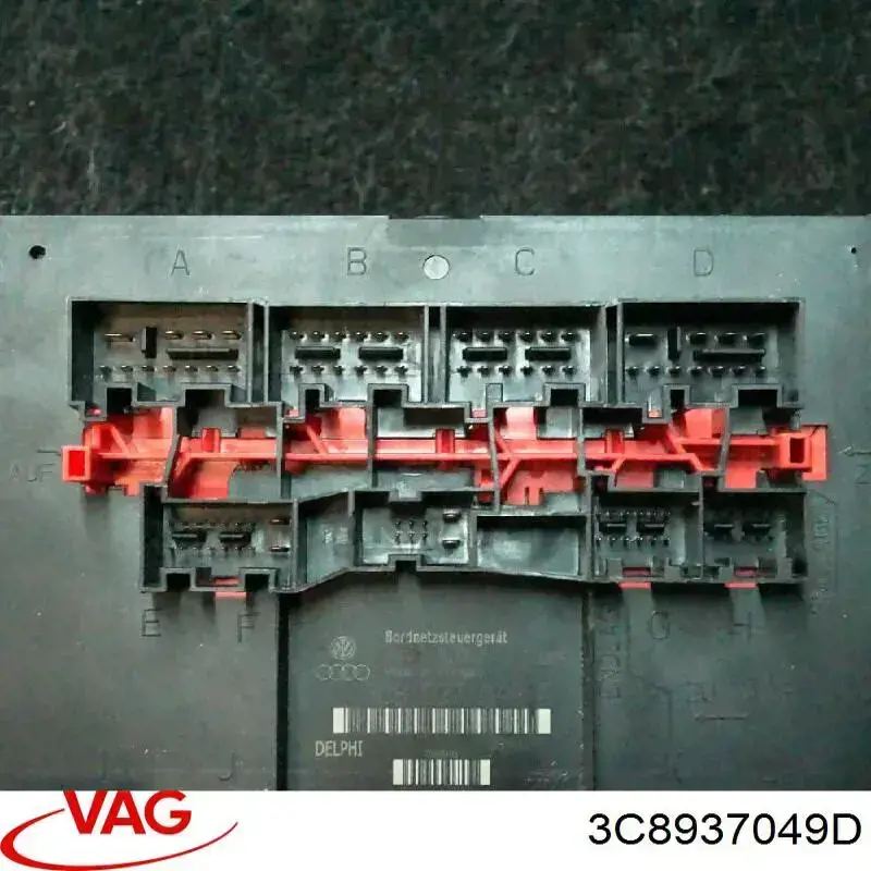 Comprar 3C8937049D VAG Módulo de control de red de a bordo