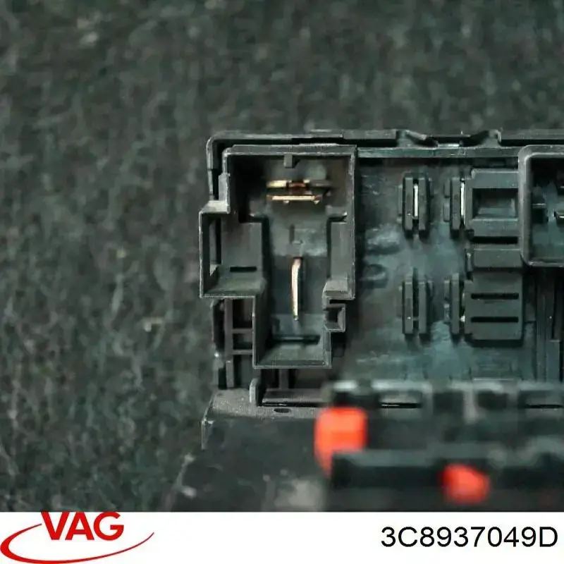 Módulo de control de red de a bordo VAG 3C8937049D precio, desde 56,63 EUR