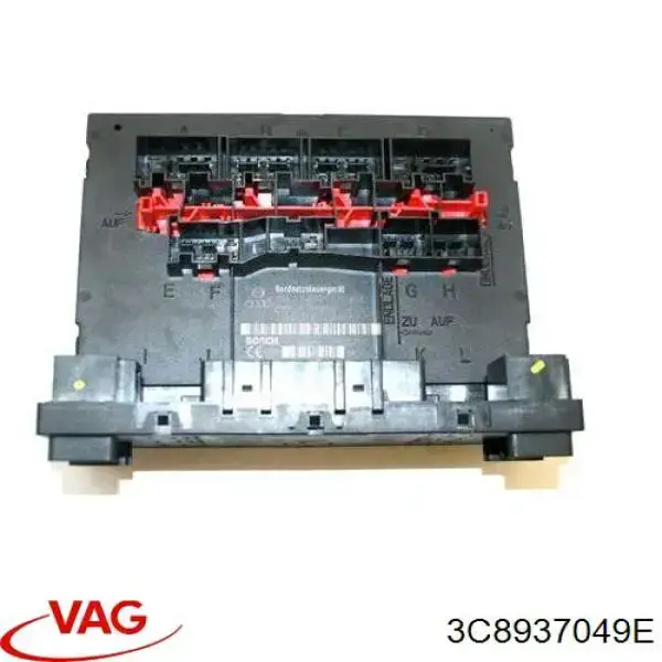 Módulo de control de red de a bordo VAG 3C8937049E precio, desde 66,34 EUR