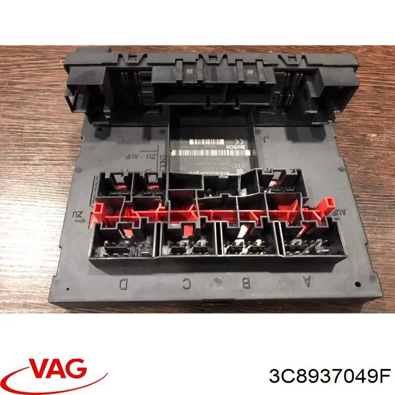 Módulo de control de red de a bordo VAG 3C8937049F precio, desde 56,63 EUR
