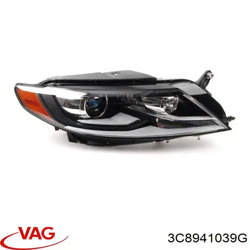 Comprar 3C8941039D VAG Faro delantero izquierdo
