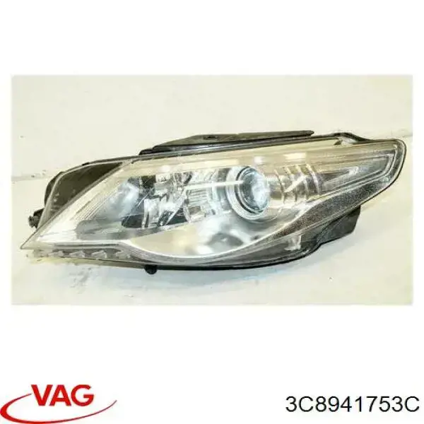 Faro VAG 3C8941753C precio, desde 431,38 EUR
