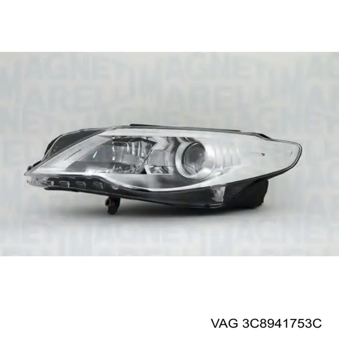 Comprar 3C8941753C VAG Faro delantero izquierdo