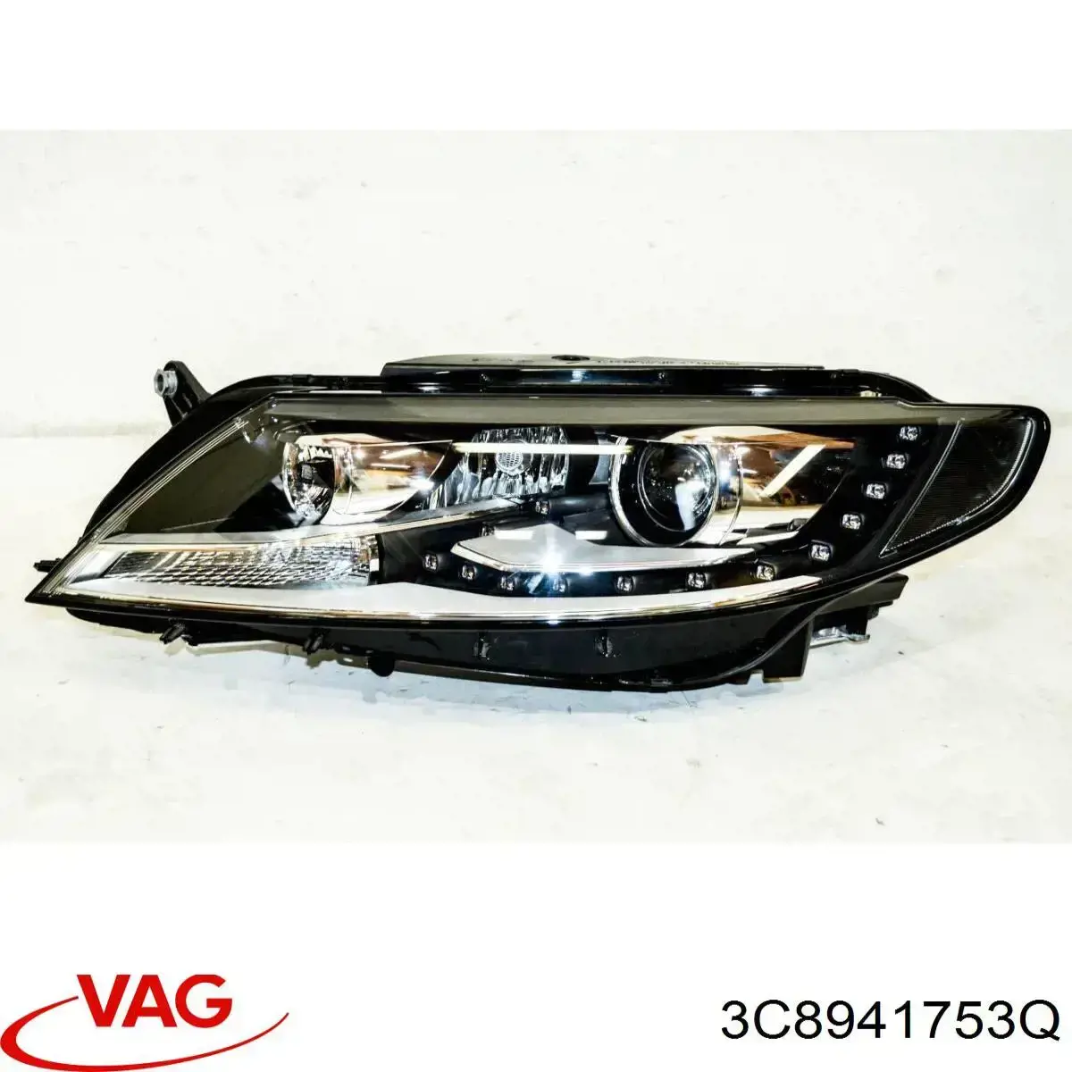 Faros delanteros VAG 3C8941753Q