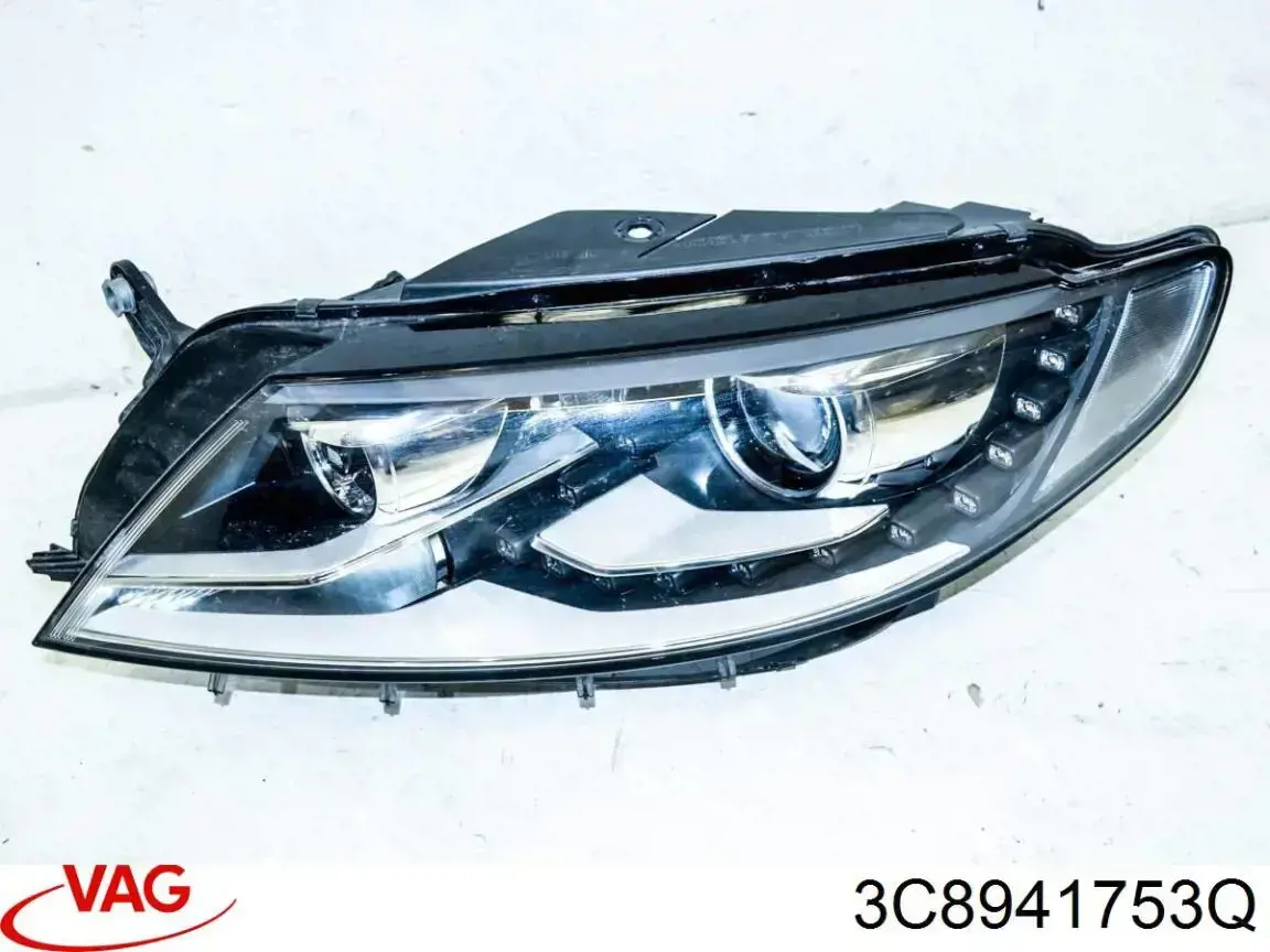 Faro izquierdo 3C8941753Q VAG