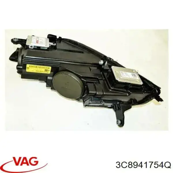 Faro derecho VAG 3C8941754Q precio, desde 801,15 EUR