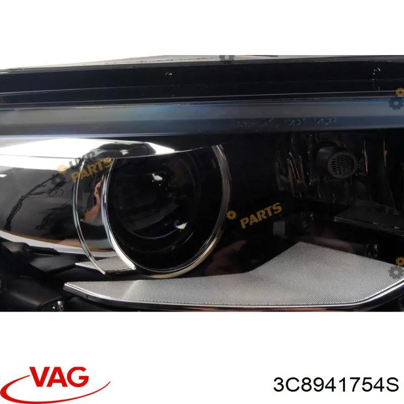 Faro derecho VAG 3C8941754S precio, desde 1308,61 EUR