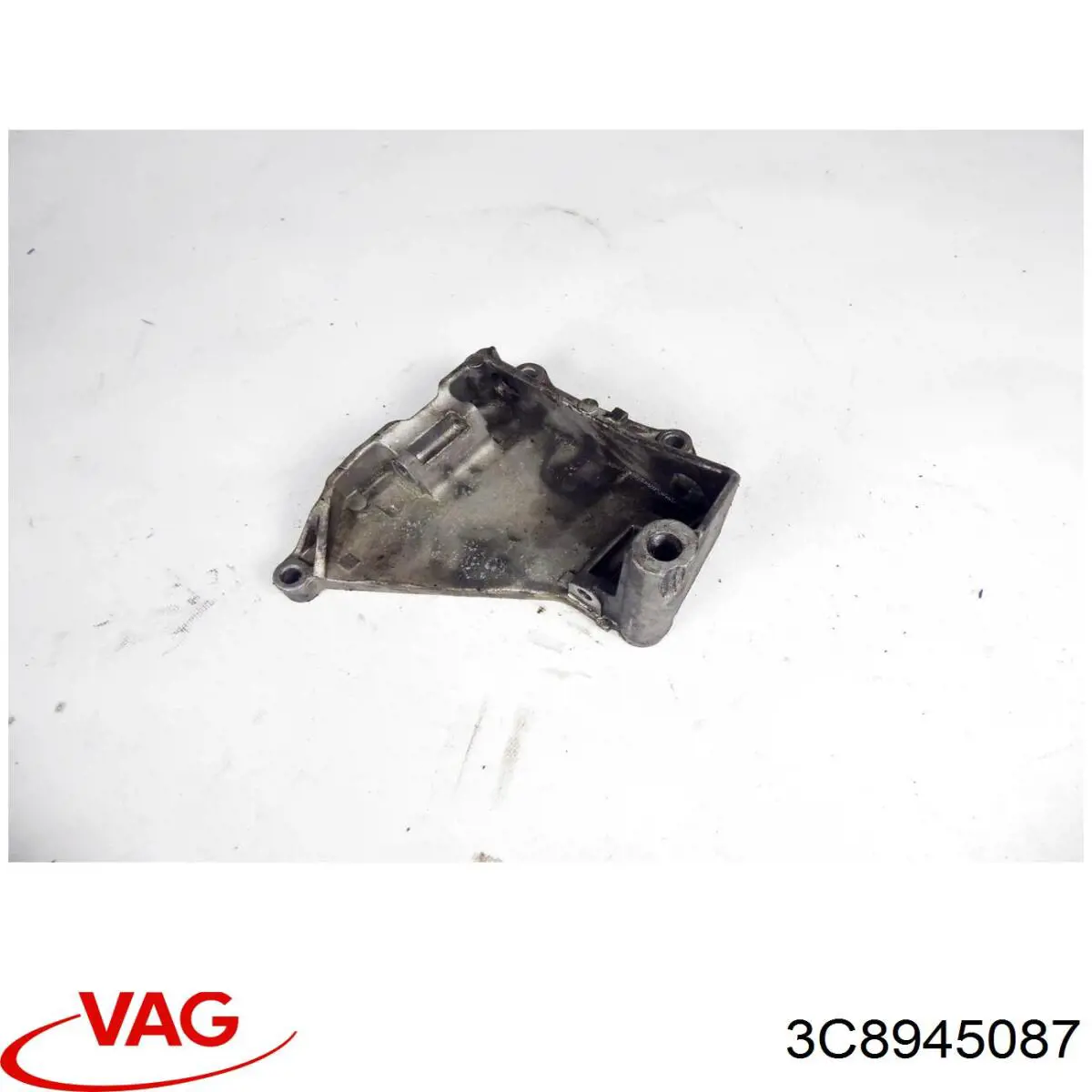 3C8945087 VAG Luz central de freno