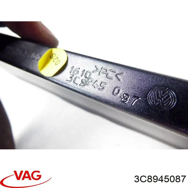 Tercera luz de freno 3C8945087 VAG