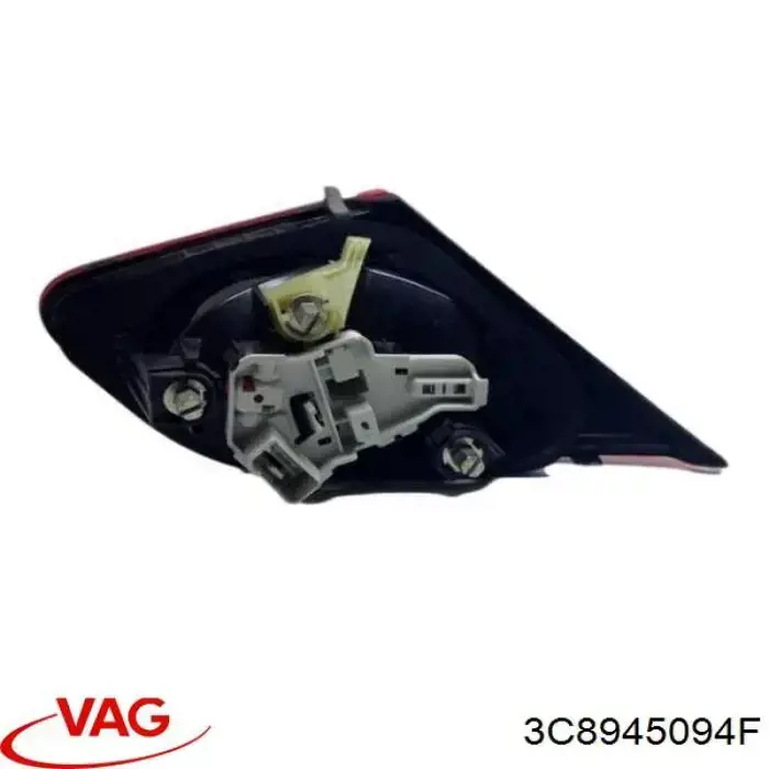 3C8945094F VAG piloto posterior interior derecho