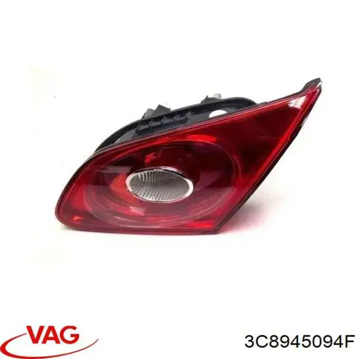Piloto trasero interior derecho VAG 3C8945094F precio, desde 69,70 EUR