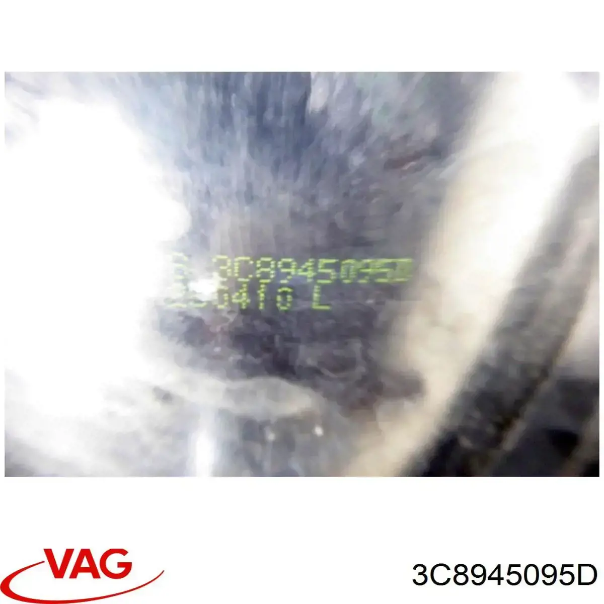 Comprar 3C8945095D VAG Piloto trasero exterior izquierdo