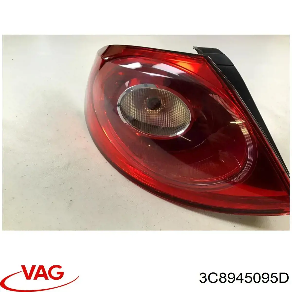 Piloto trasero exterior izquierdo 3C8945095D VAG
