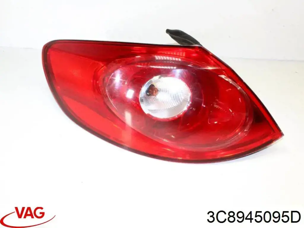 Piloto trasero exterior izquierdo VAG 3C8945095D precio, desde 135,04 EUR