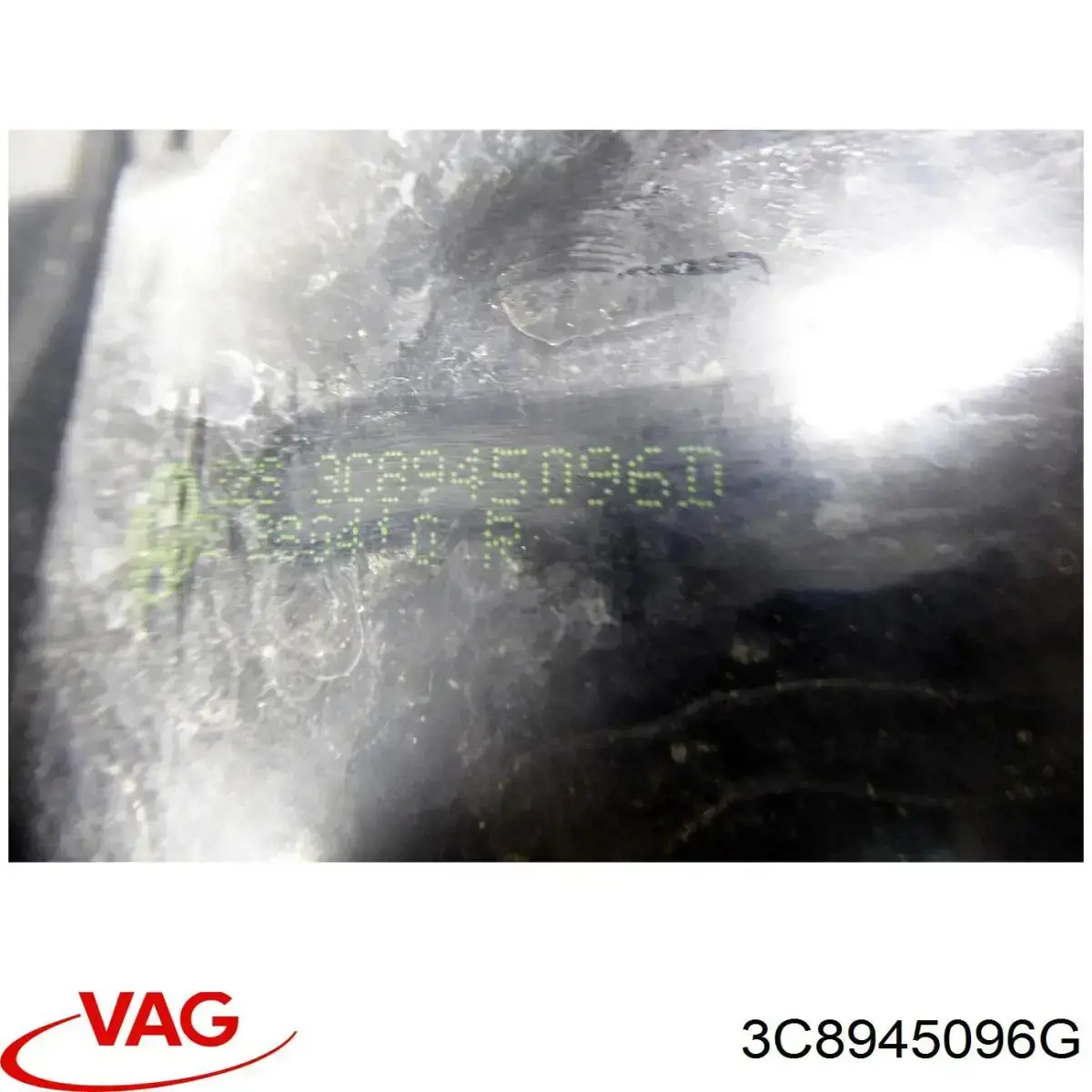 Piloto trasero exterior derecho 3C8945096G VAG