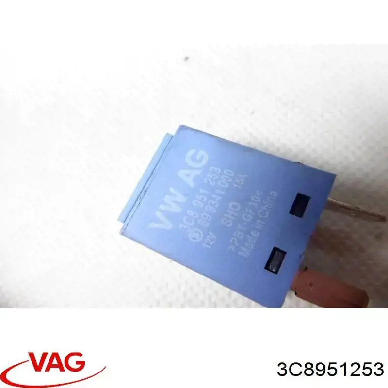 3C8951253 VAG 