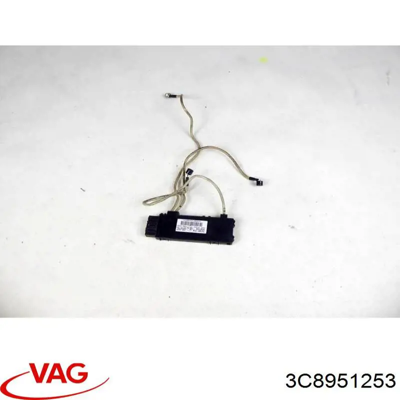 Comprar 3C8951253 VAG 