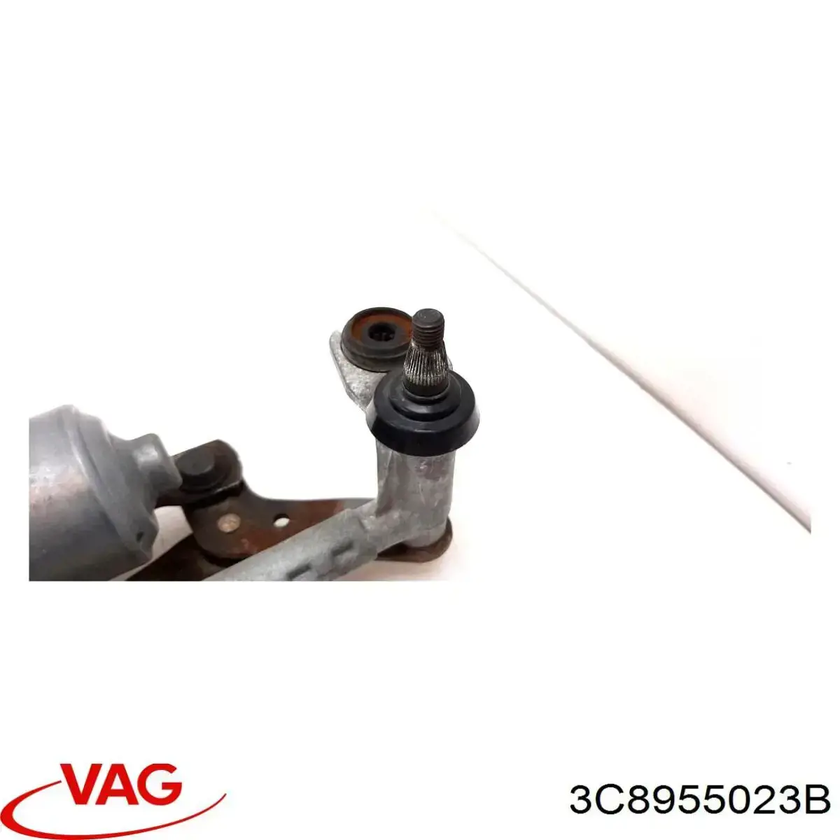 Trapezio del limpiaparabrisas Volkswagen Passat CC B6 sedán (357) (2008 - 2012) precio, desde 97,28 EUR