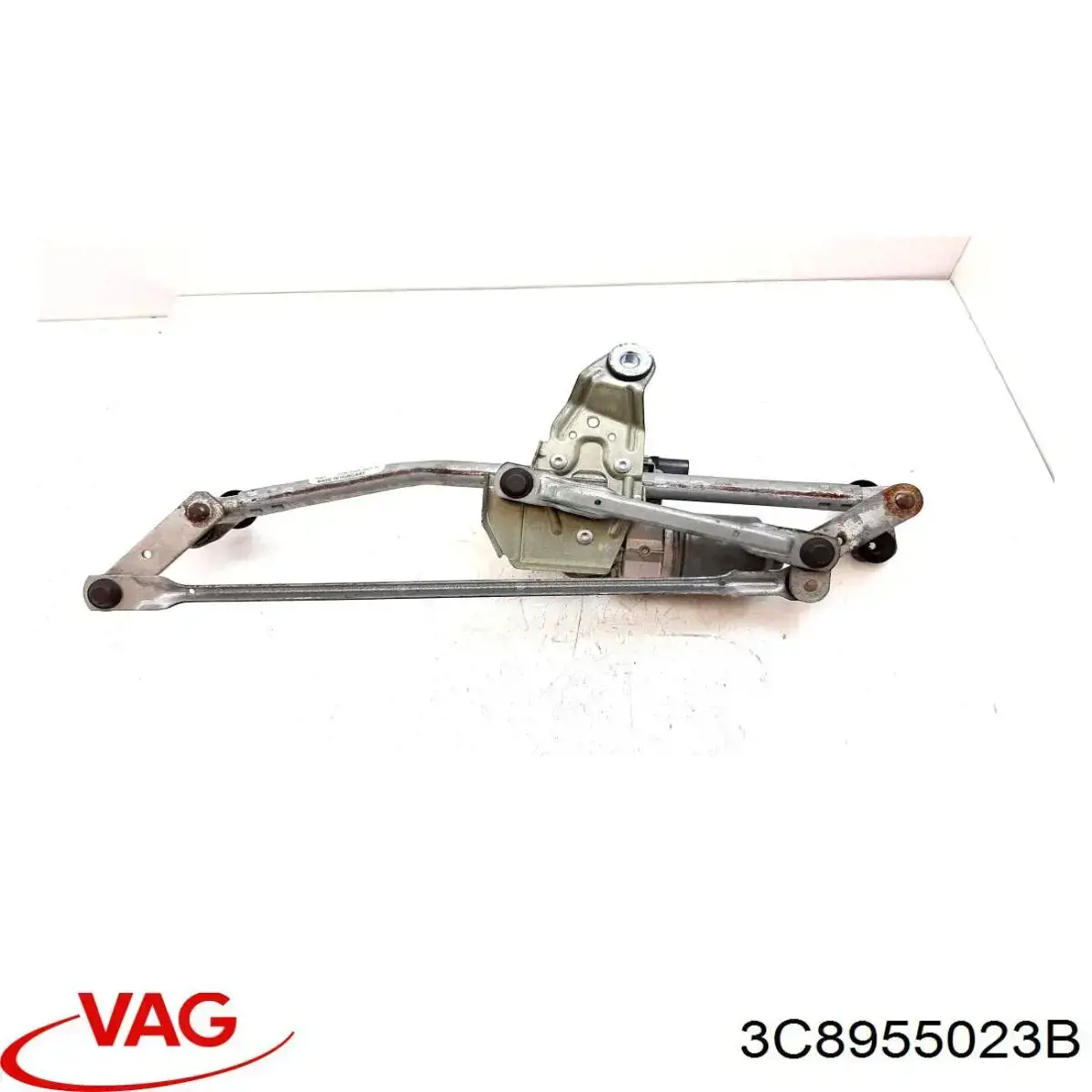 Trapezio del limpiaparabrisas Volkswagen Passat CC B6
