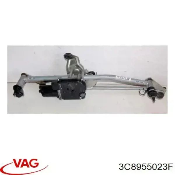 Trapezio del limpiaparabrisas VAG 3C8955023F precio, desde 97,28 EUR