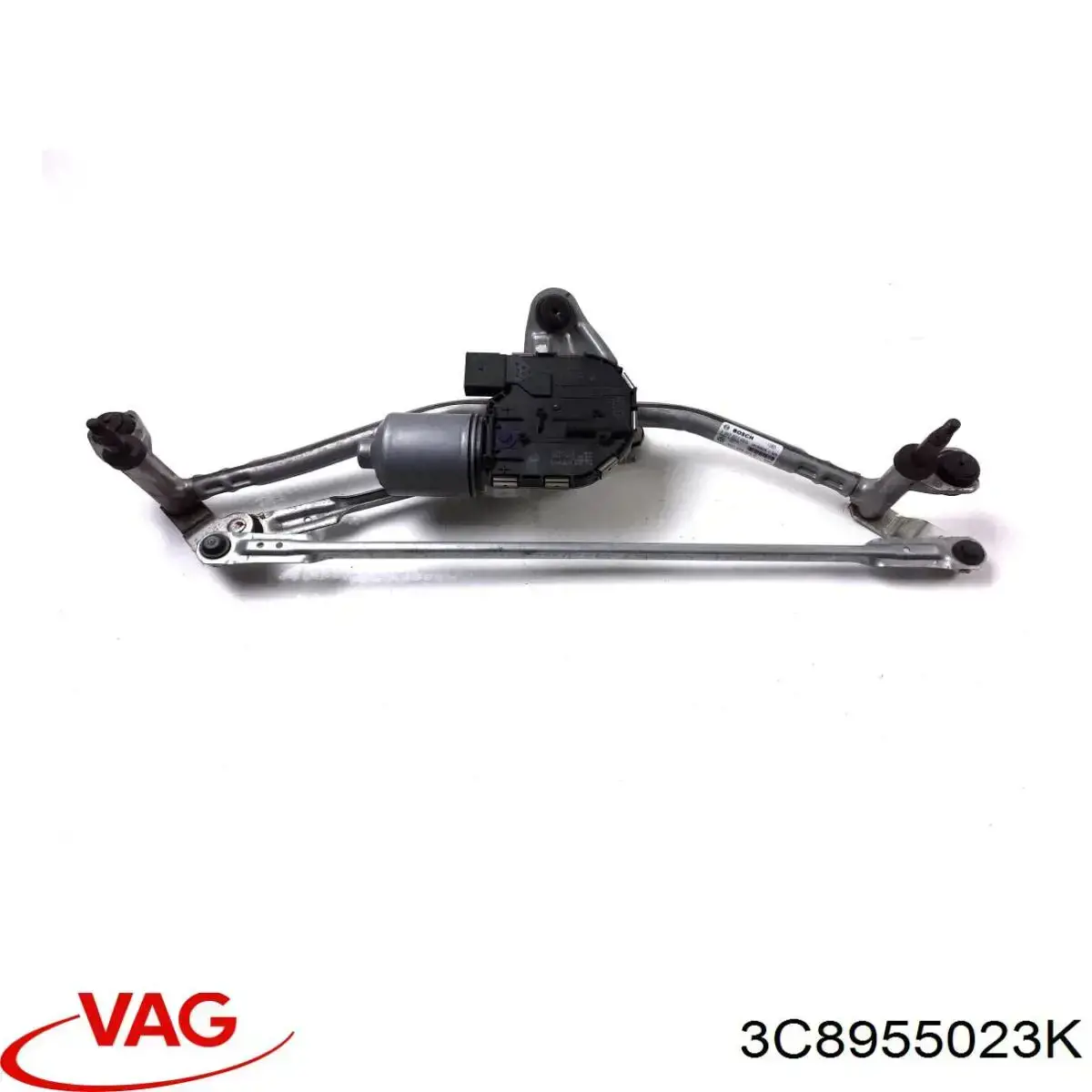 Trapezio del limpiaparabrisas Volkswagen Passat CC B7 sedán (358) (2011 - 2017) precio, desde 107,45 EUR