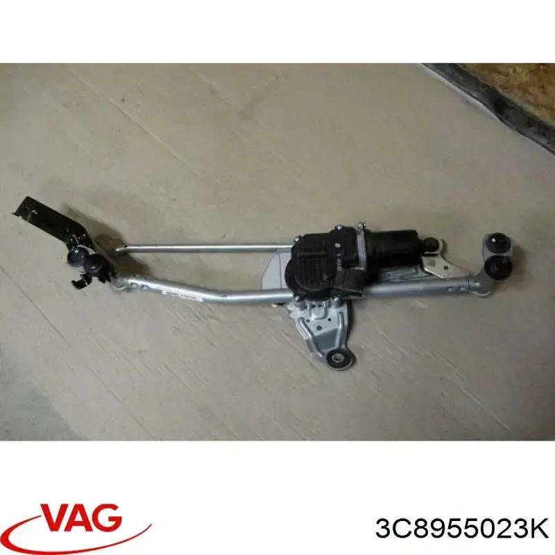 Comprar Varilla de limpiaparabrisas Volkswagen Passat CC B7 358