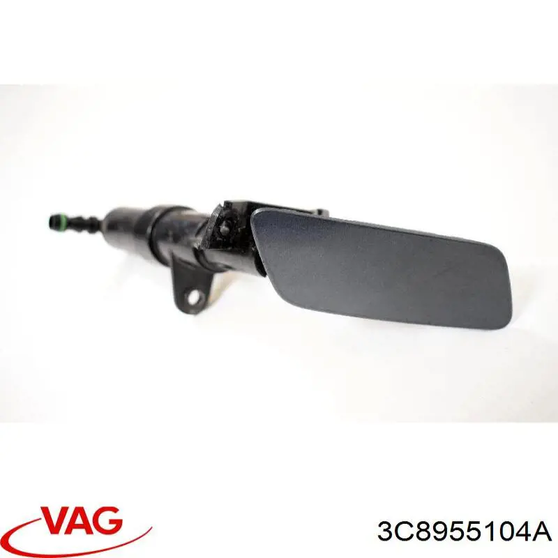 Soporte de inyector del lavafaros (cilindro elevador) VAG 3C8955104A precio, desde 25,05 EUR