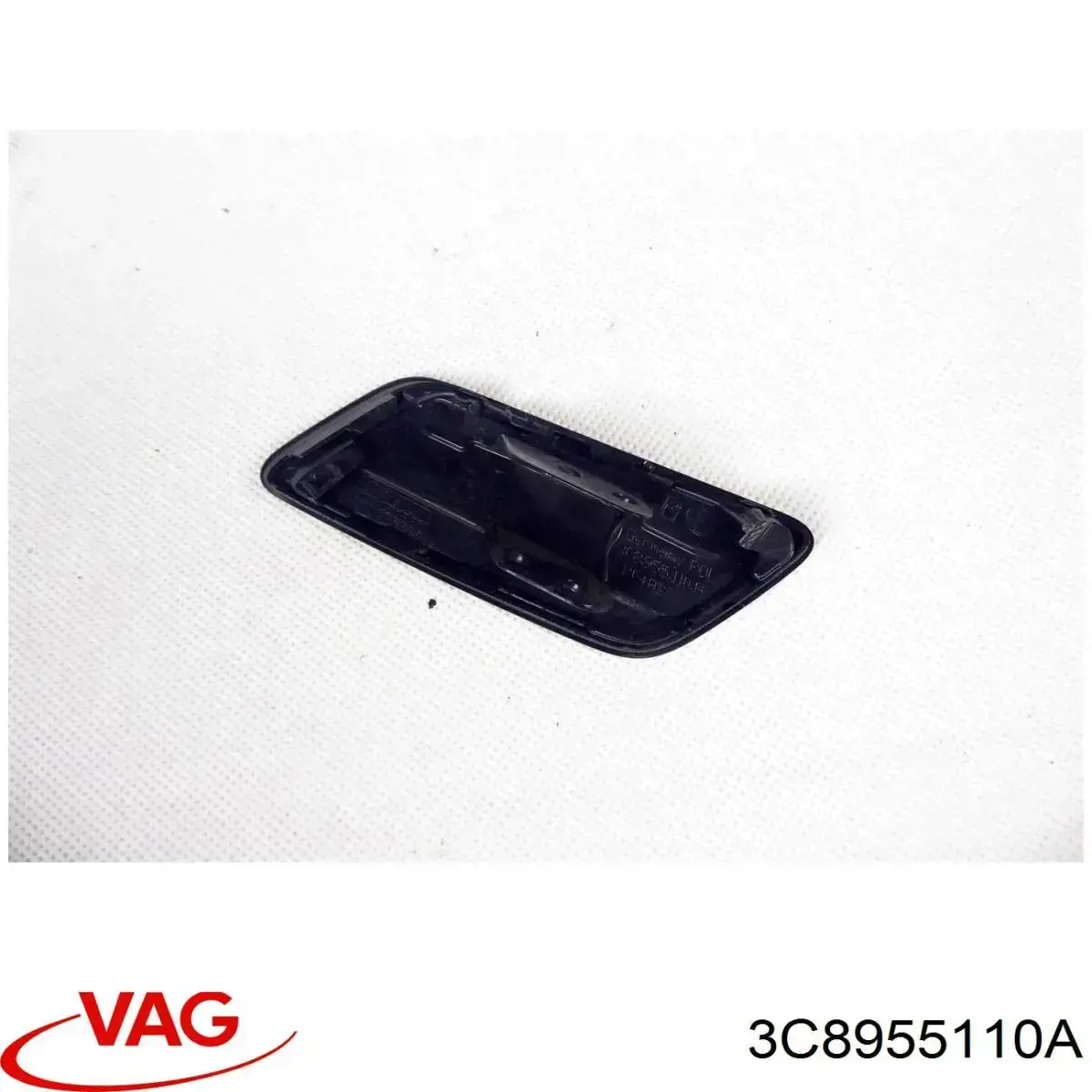 Comprar 3C8955110A VAG Tapa de la boquilla del lavafaros delantero