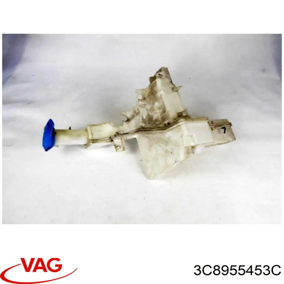 Comprar 3C8955453C VAG Depósito de limpiaparabrisas