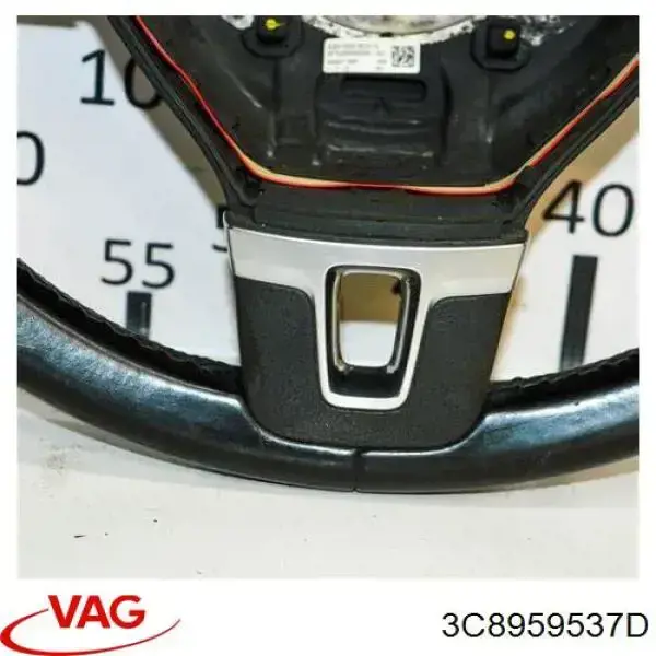 Módulo de interruptores del volante VAG 3C8959537D precio, desde 117,61 EUR