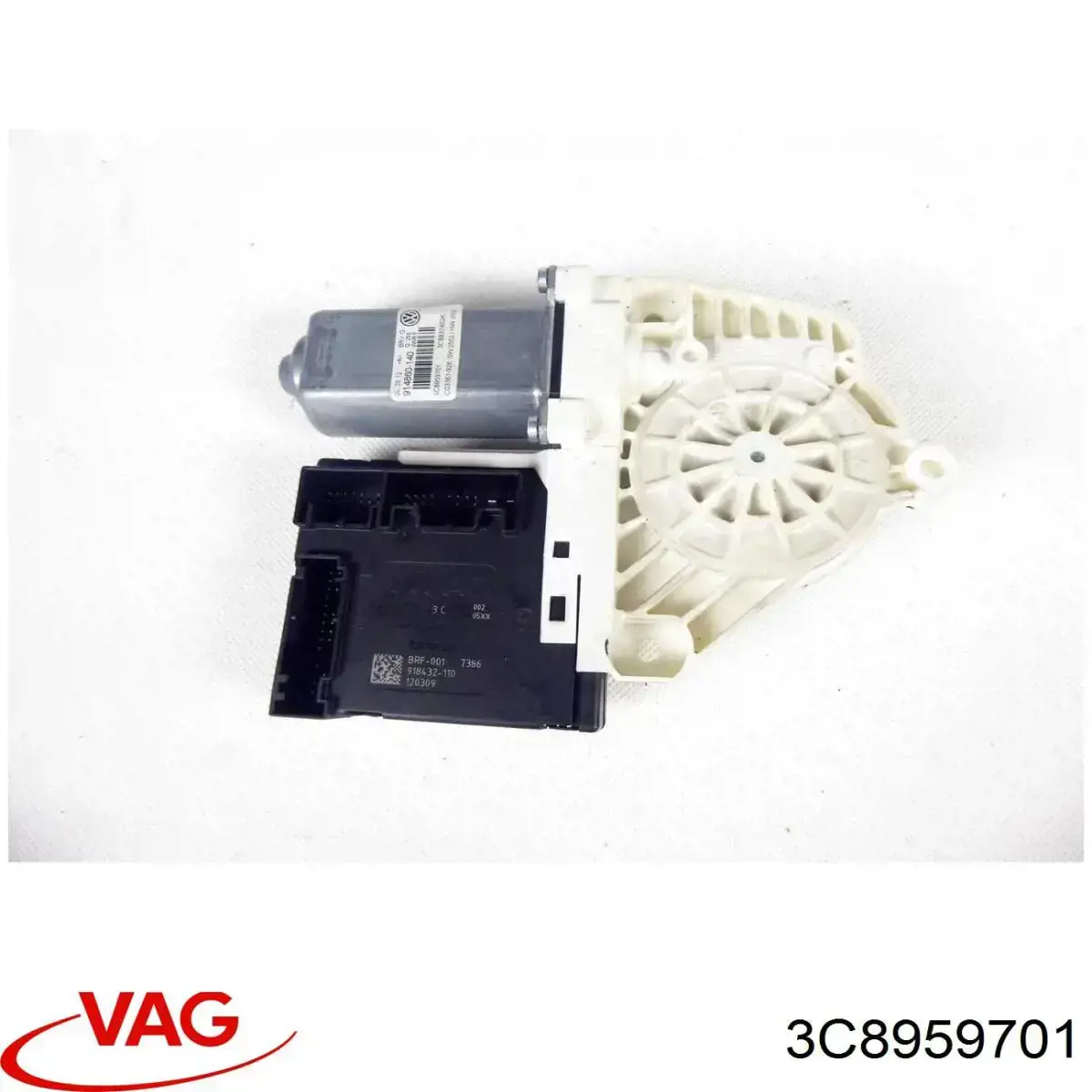 Motor eléctrico, elevalunas, puerta del conductor VAG 3C8959701 precio, desde 66,79 EUR