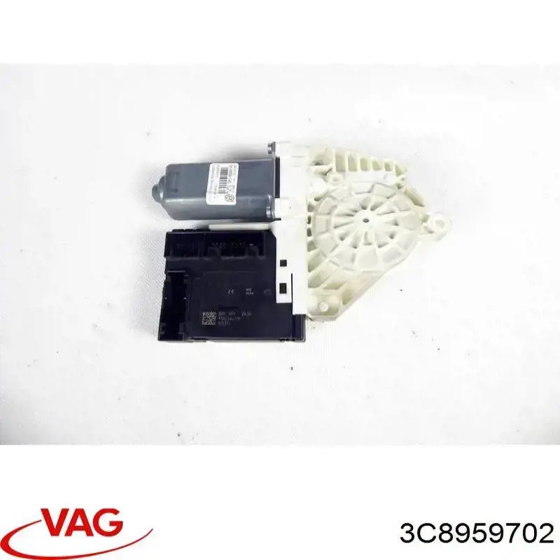 Motor del elevalunas de la puerta delantera derecha VAG 3C8959702 precio, desde 71,15 EUR