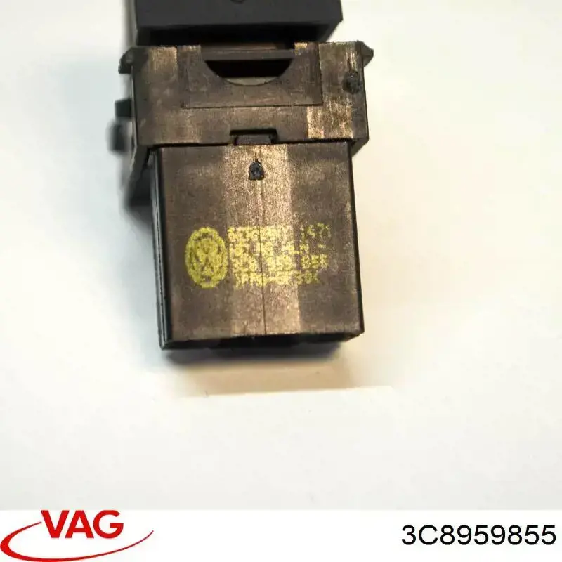 Comprar 3C8959855 VAG Botón de encendido del motor del elevalunas trasero