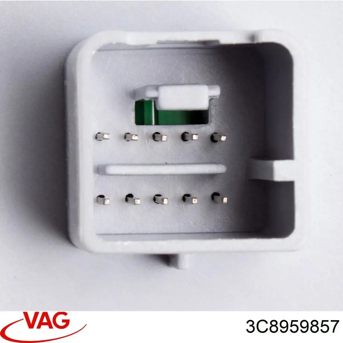 Comprar 3C8959857 VAG Interruptor de elevalunas delantera izquierda