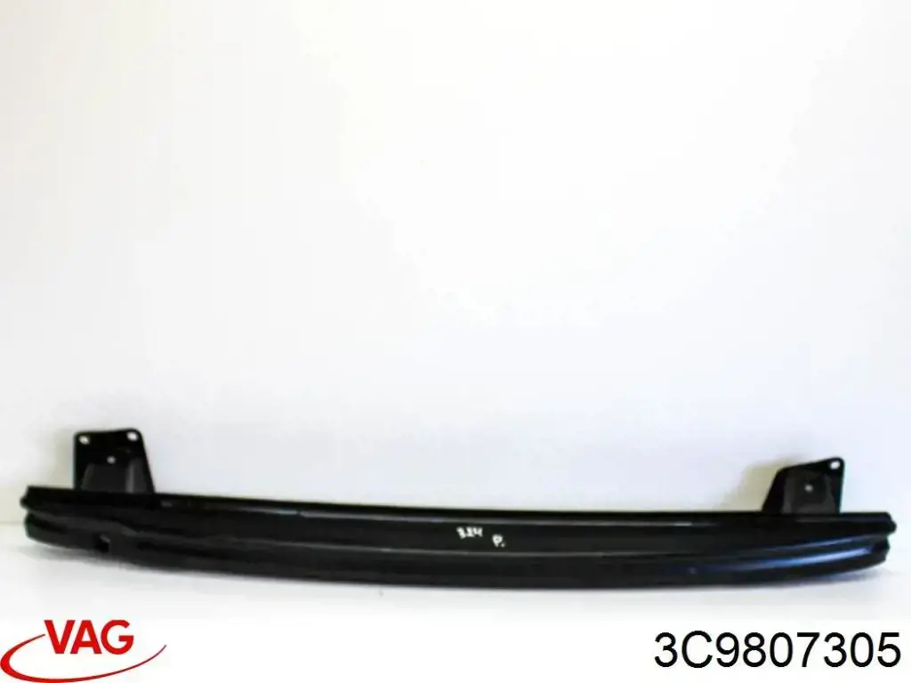 Refuerzo de parachoques trasero VAG 3C9807305 precio, desde 94,38 EUR