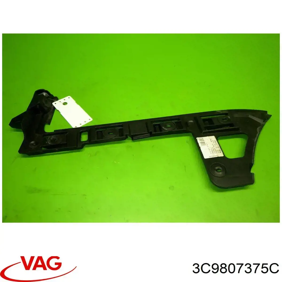 Soporte de parachoques trasero izquierdo VAG 3C9807375 precio, desde 18,32 EUR