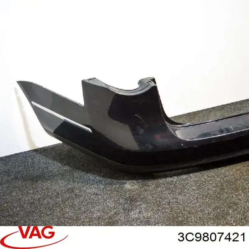 Comprar 3C9807421 VAG Parachoques