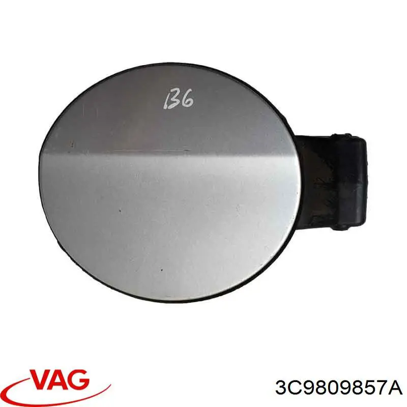 Tapa del depósito de gasolina VAG 3C9809857A precio, desde 26,21 EUR